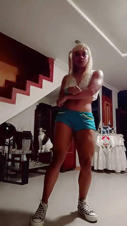 When I Start Thinking About You, My Clit Gets Very Playful and Asks for Delicious Massages. Part 2