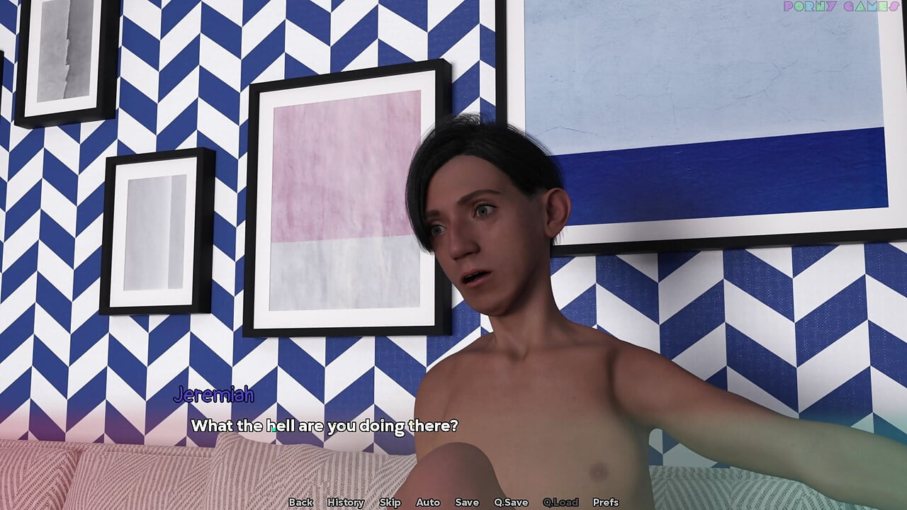 Fate Won't Separate Us by Raising Phallus - Humiliated Boyfriend, Cafeteria Rimjob 3