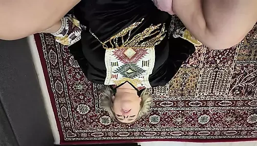 Türkische milf mit dickem arsch vom nachbarn gefickt - türkischer porno-amateur