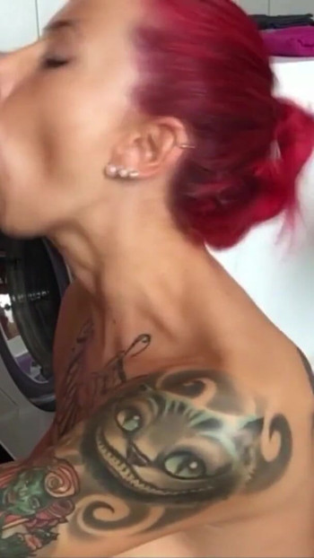 Thrilling moment from "NERVOUS GUY CANNOT CUM WITH HOT GERMAN TEEN HOOKER ANNI ANGEL"