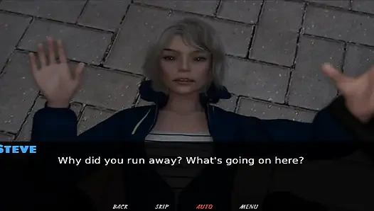 Game seru #2 - steve ngentot penuh gairah sama nicole