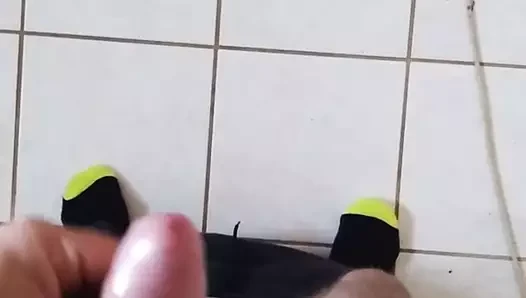 Yarağım mastürbasyon yapıyor