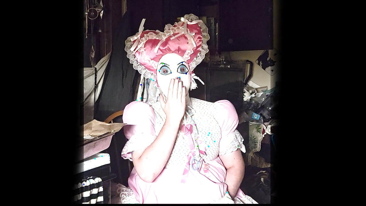 Sissified and Padded Humiliation