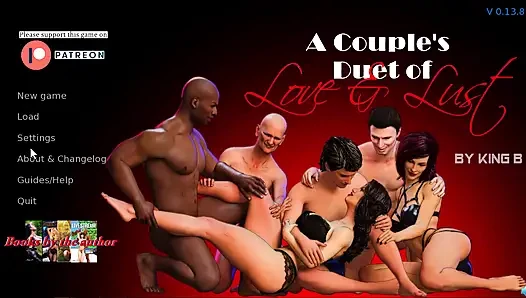 A Couple Duet Love and Lust 1 Vanilla Pure Wife Love to Be Fucked