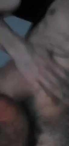 Grosse bite rebeu