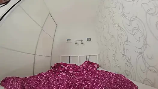 Horny Barbie Rides Your Dick