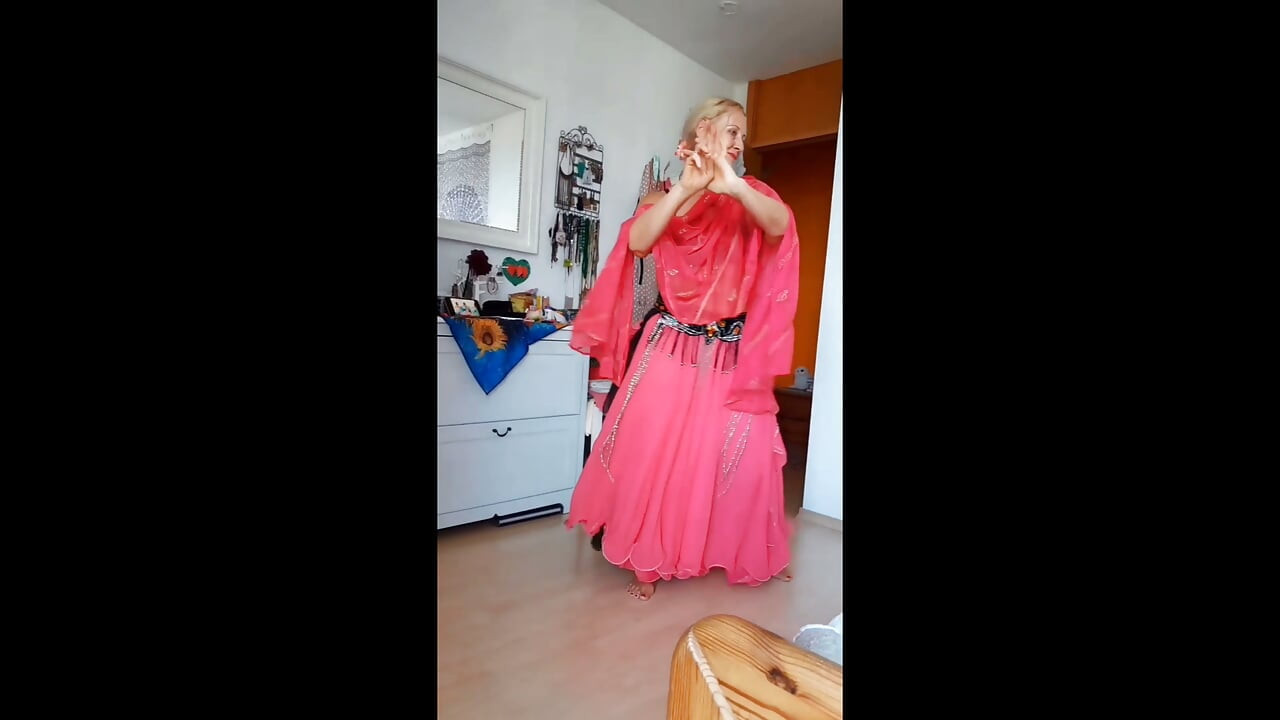 Mature Blonde Amateur Wife Enjoys Partially Naked Sex 2