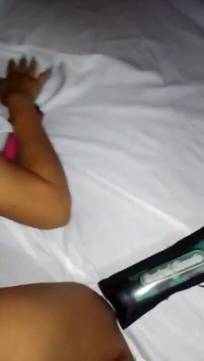 Slut Cheating Wife Bouncing Her Fat Ass in Doggystyle Fucked Hard Got Fully Creampied
