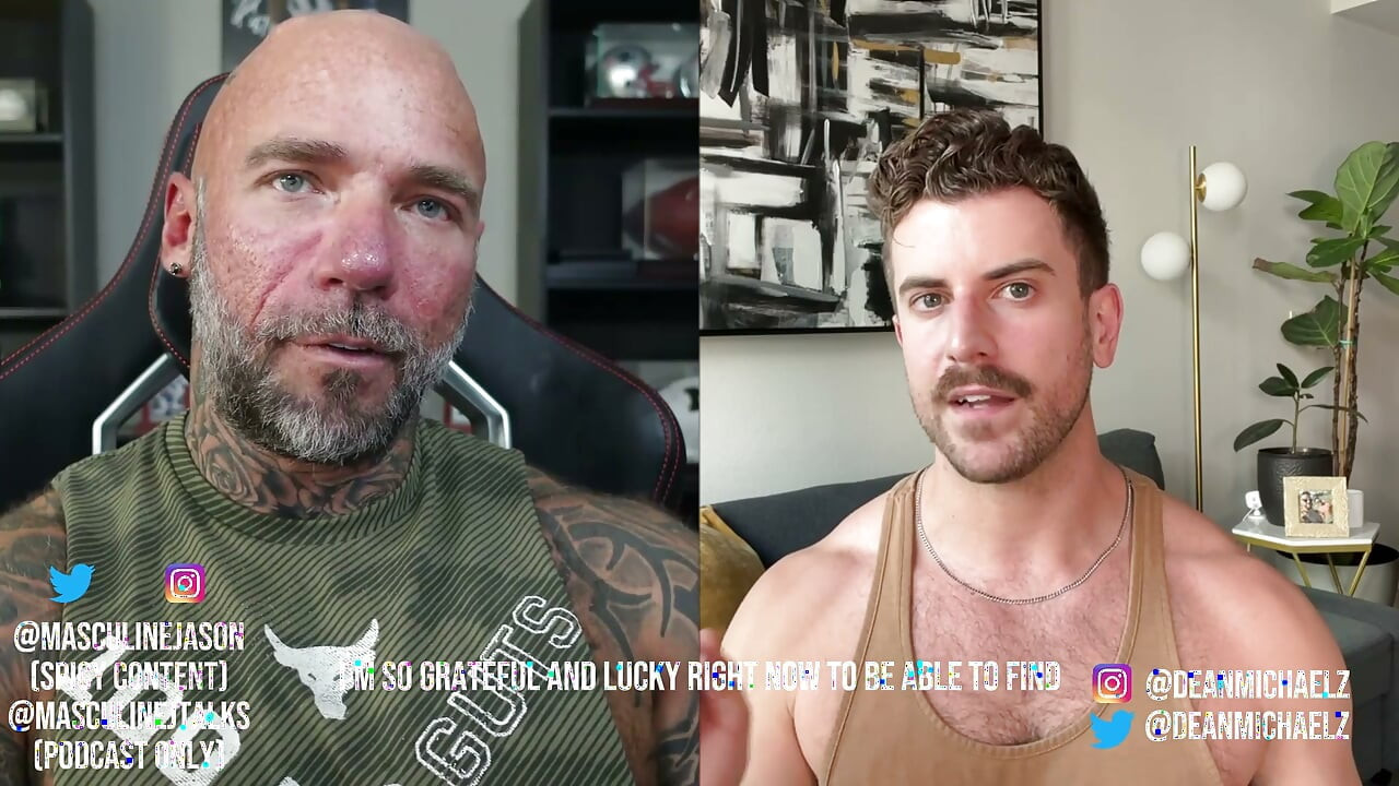 Porn Star Confessions - Dean Michaelz (episode 150)