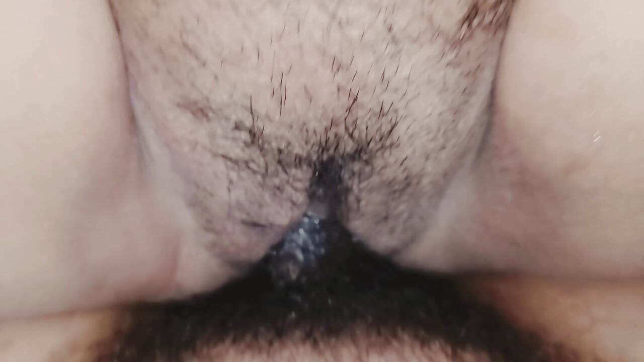 クローズアップのアソコ