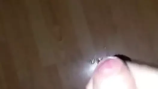 Abspritzen