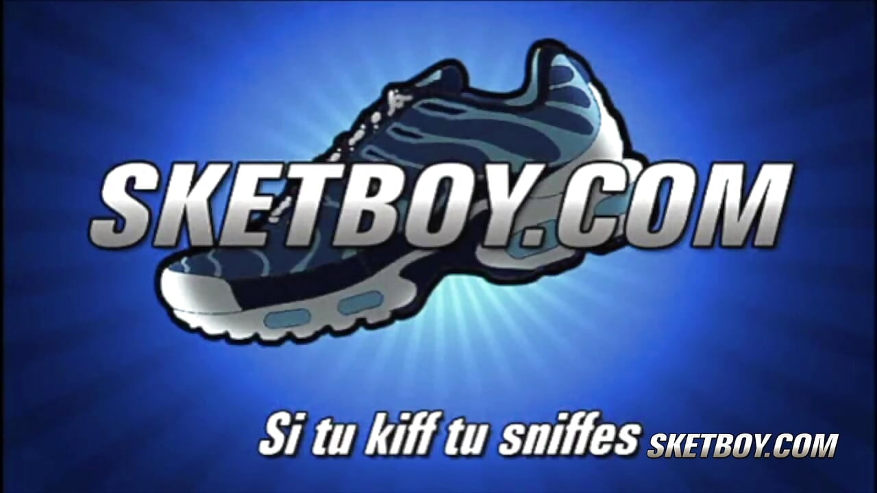 SketBoy.com - Two Foot Fetish Guys Fuck In A Warehouse