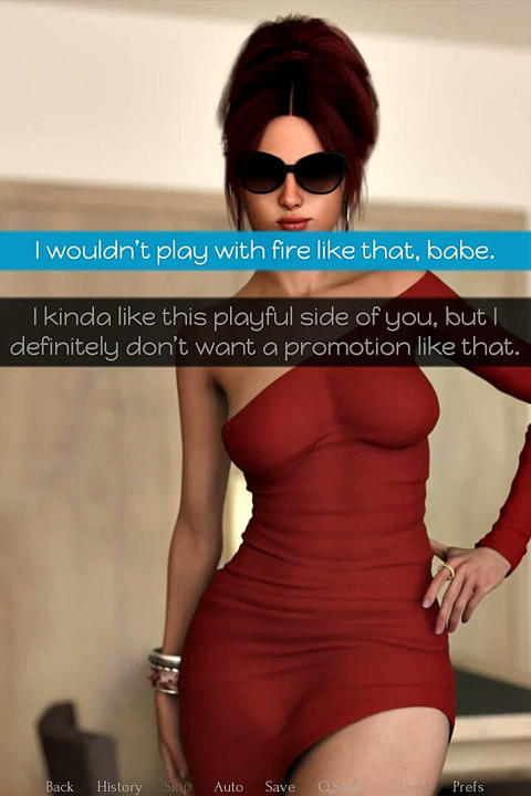 Unbound Resort: Me My Wife and My Boss in Adults Only Hotel - Episode 4