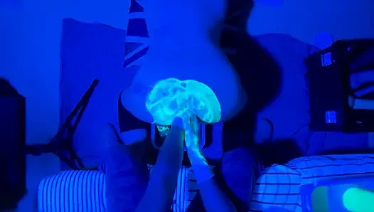 Uv fisting