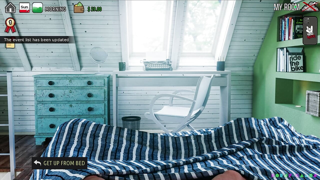 L7team द्वारा Sunville की चोदने लायक मम्मियाँ - आंटी Daisy के साथ घर पर अकेली 13