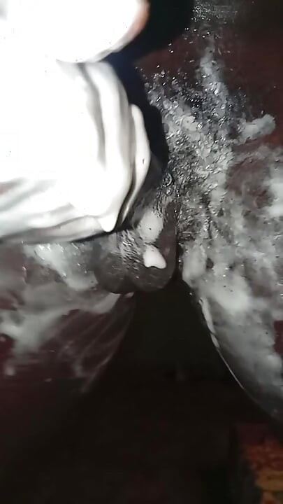 HIS DICK IS TOO BIG FOR HER TO HANDLE.