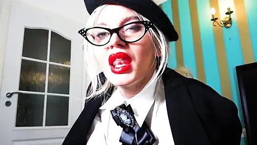 Mushy Kisses Mesmerize