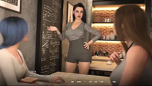 Небезопасный муж (часть 5)