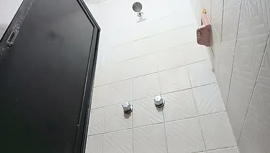 Do you want to see how I demolish? And then I take a bath