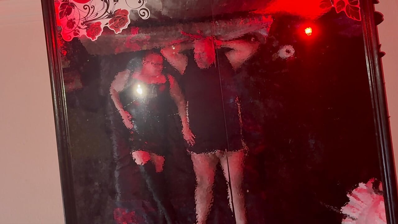 Part 1:- Marie gets taken into the vampire room to please her owners!