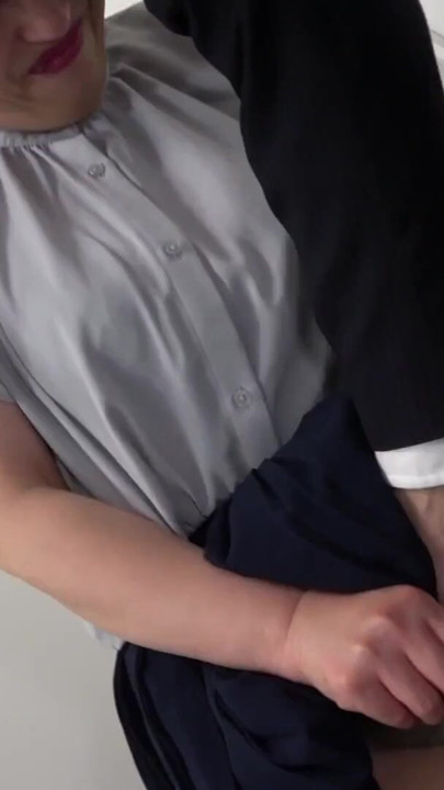Yanagisawa Akiko - Curvy Office Lady Begs For A Creampie 2 | Clip 1