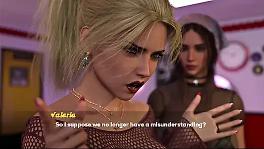 Keluarga yang hot banget (bagian 16) baru