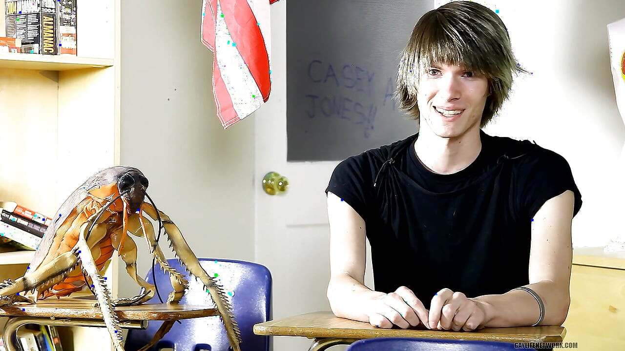 Learn a Little About Young & Adorable Casey Jones