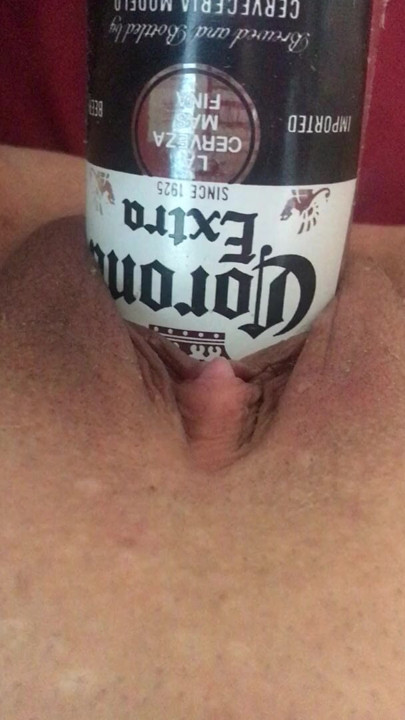Corona Beer Bottle