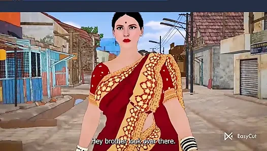 Indian Big Boob Big Ass Bhabi fuck In Hotel By 2driver Wheb Her Husuband not in Hot