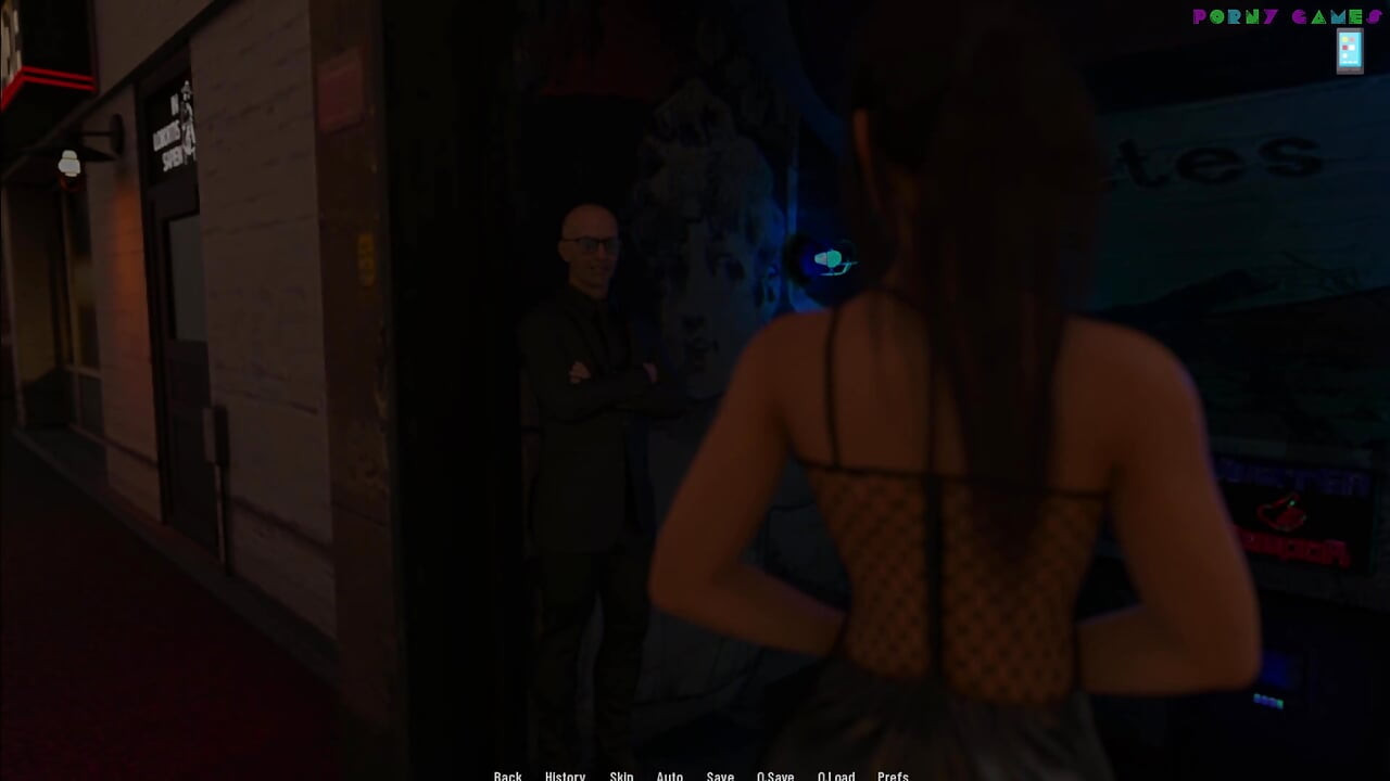 University Days by Greebo - Hard Sex Behind the Club 26