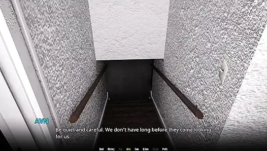 Wvm - Моя Подруга-транс Делает Мне Грязный Минет В Подвале