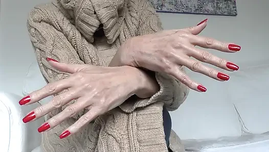 Rasakan ku di dadamu, goresan, lady victoria valente