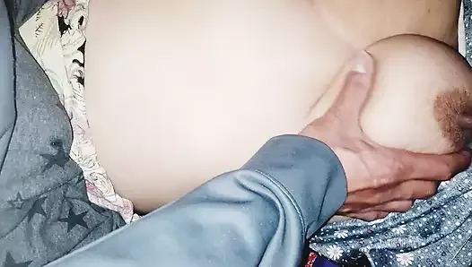 Muslim girl big natural boobs