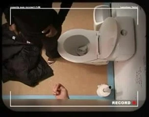 Surprise Gloryhole