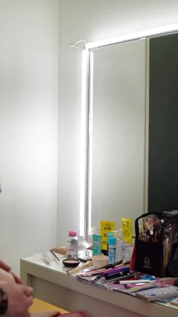 Must-share moment from "German Bitch Micky Muffin seduce to BTS Fuck by Stylist at Porn Set"