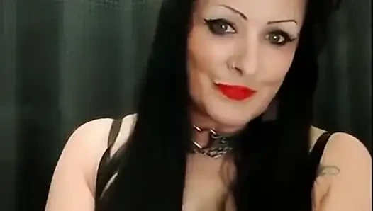 Goddess Smoking Some Slow Mo