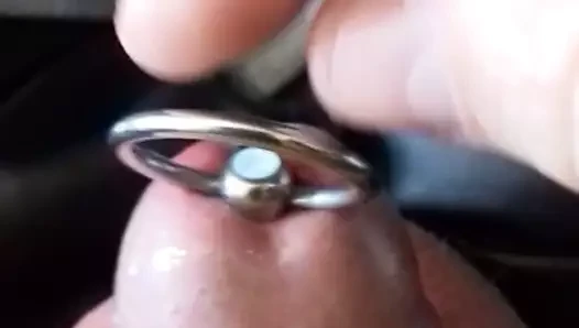Dilatör sondaj penis üretral insert