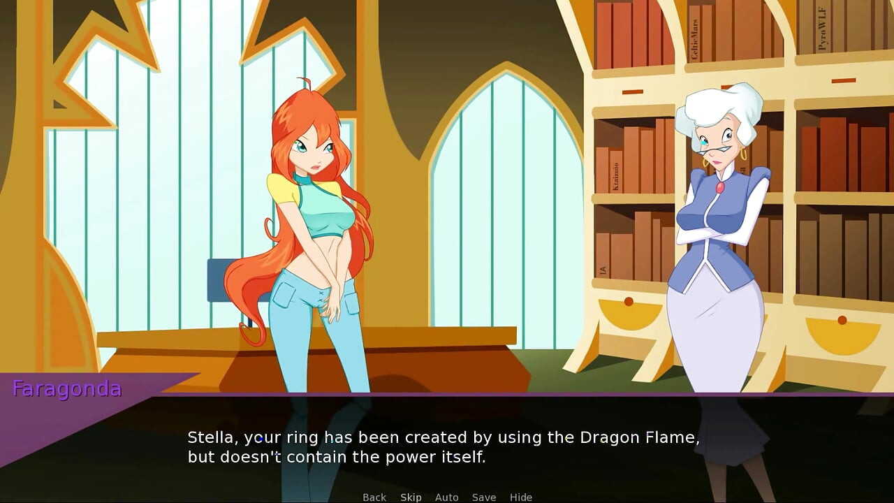 Fairy Fixer V0.1.0 Part 21 the Tutor and the Explorer by Loveskysanx
