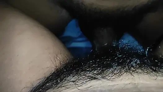 Indisches mädchen, harter sex ... Enge saftige muschi