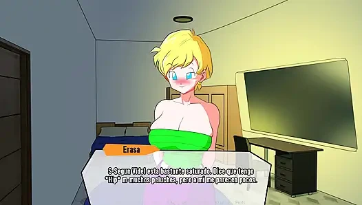 Hybrid Eroventures - Pertemuan Seksual Pertama di Apartemen Erasa