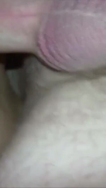 Thrilling moment from "REAL GERMAN TEEN HOOKER - Anal and DP Sex with 2 pay client"