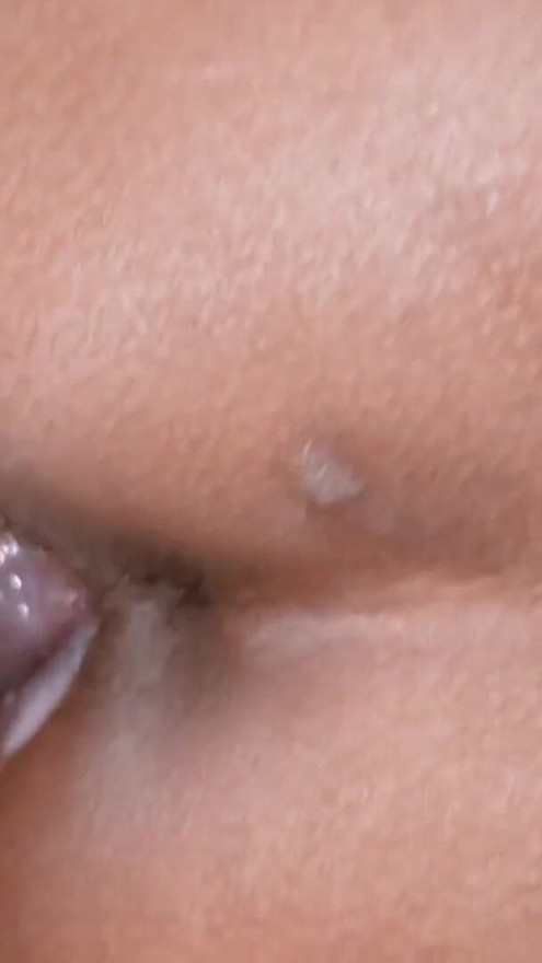 My stepbrother was totally satisfied with my big cock | Clip 2