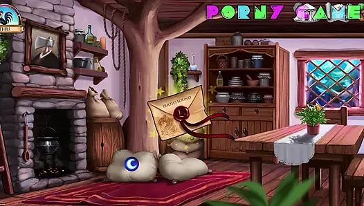 What a legend v0.4 - Morning wood with the lumberjack's woman