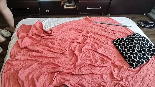 Сумасшедший Секс Пары В Спальне В Любительском Видео