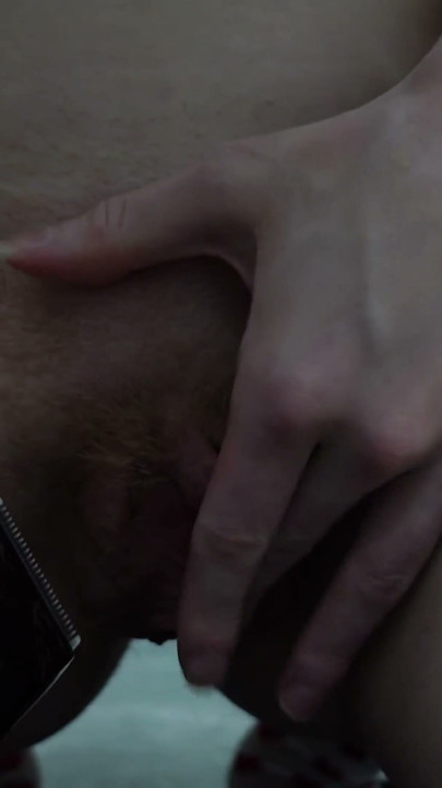 Shaving My Pussy