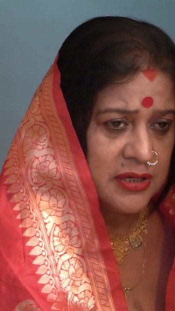 Rawatan seks Guru ji ka! Seks Suri rumah Cantik India | Klip 2