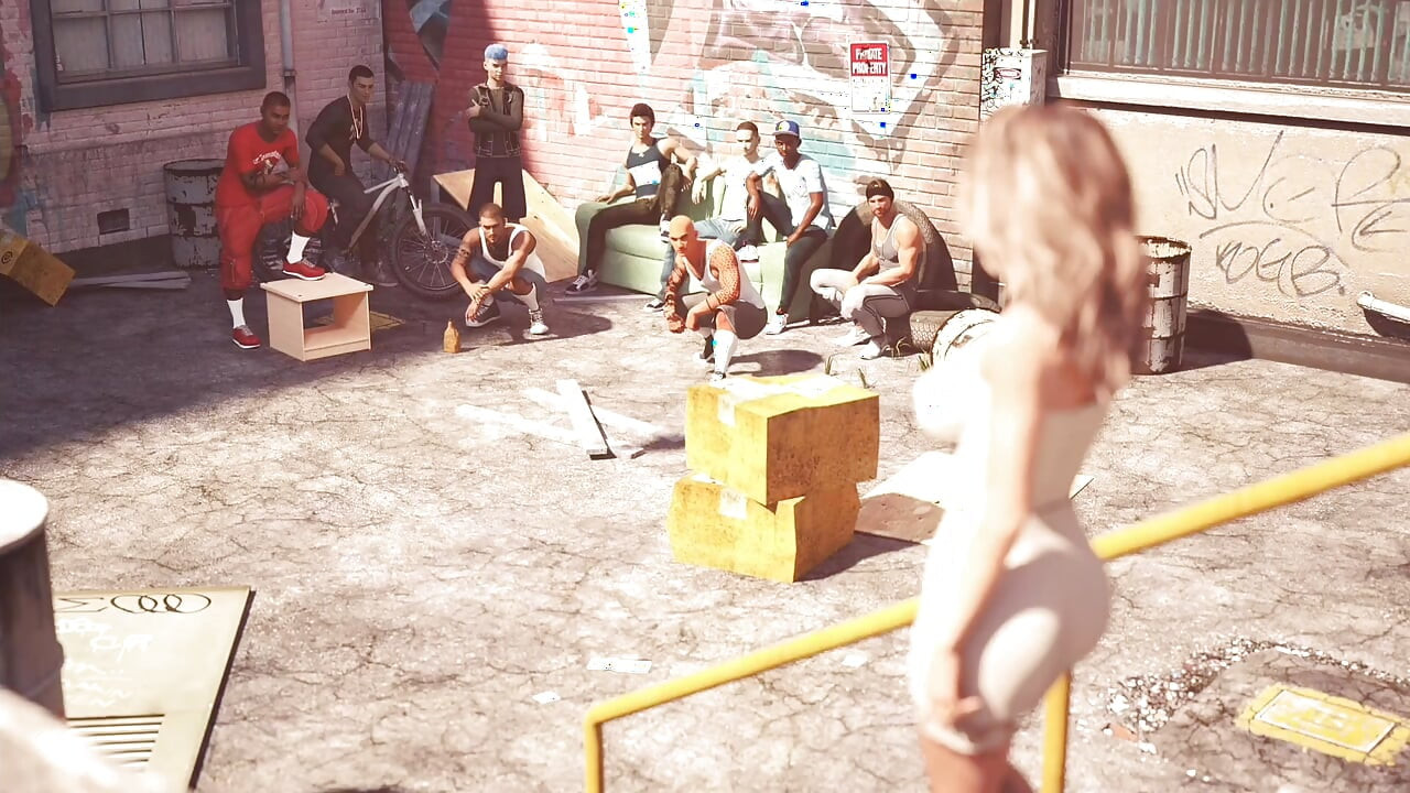 AWAM #56 Aiden का काम 6 रास्ते में