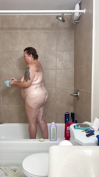 My Wife Takes a Shower