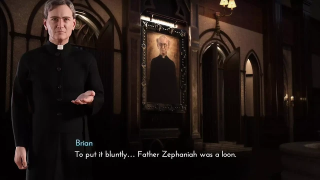 The Genesis Order Text Dialogue Part 2