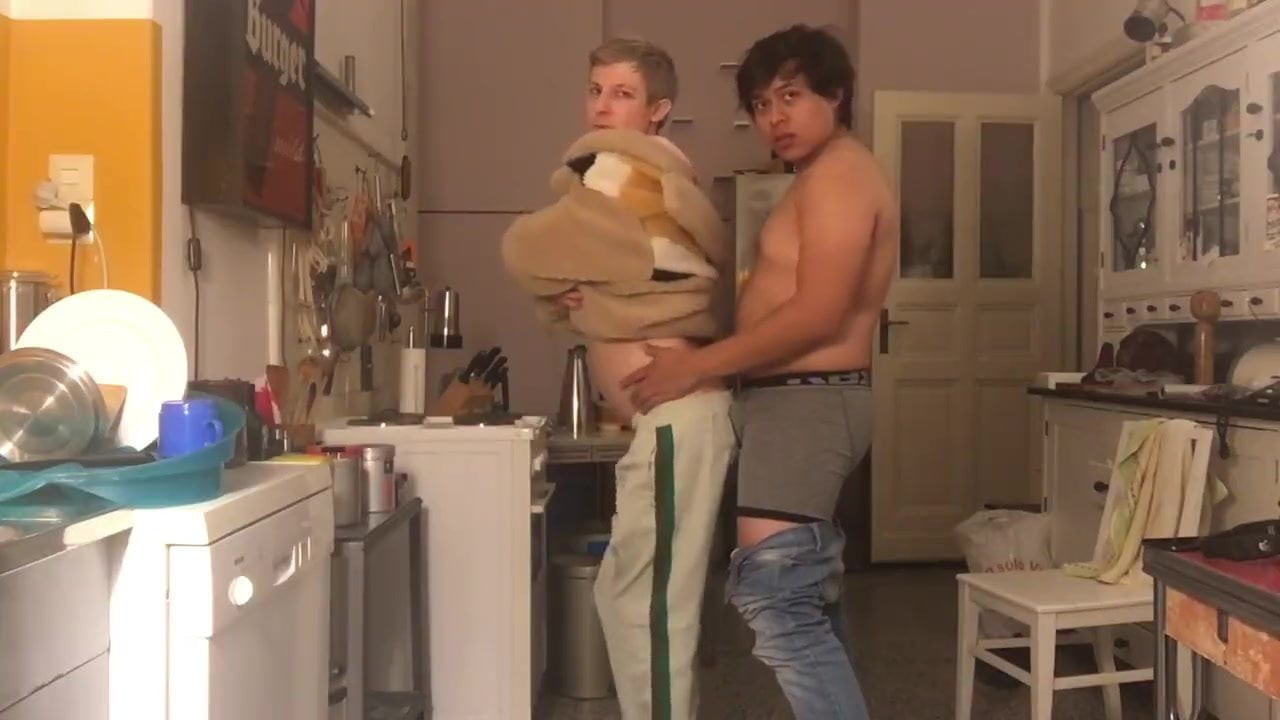 TWINK IS ALWAYS HUNGRY FOR RAW COCK